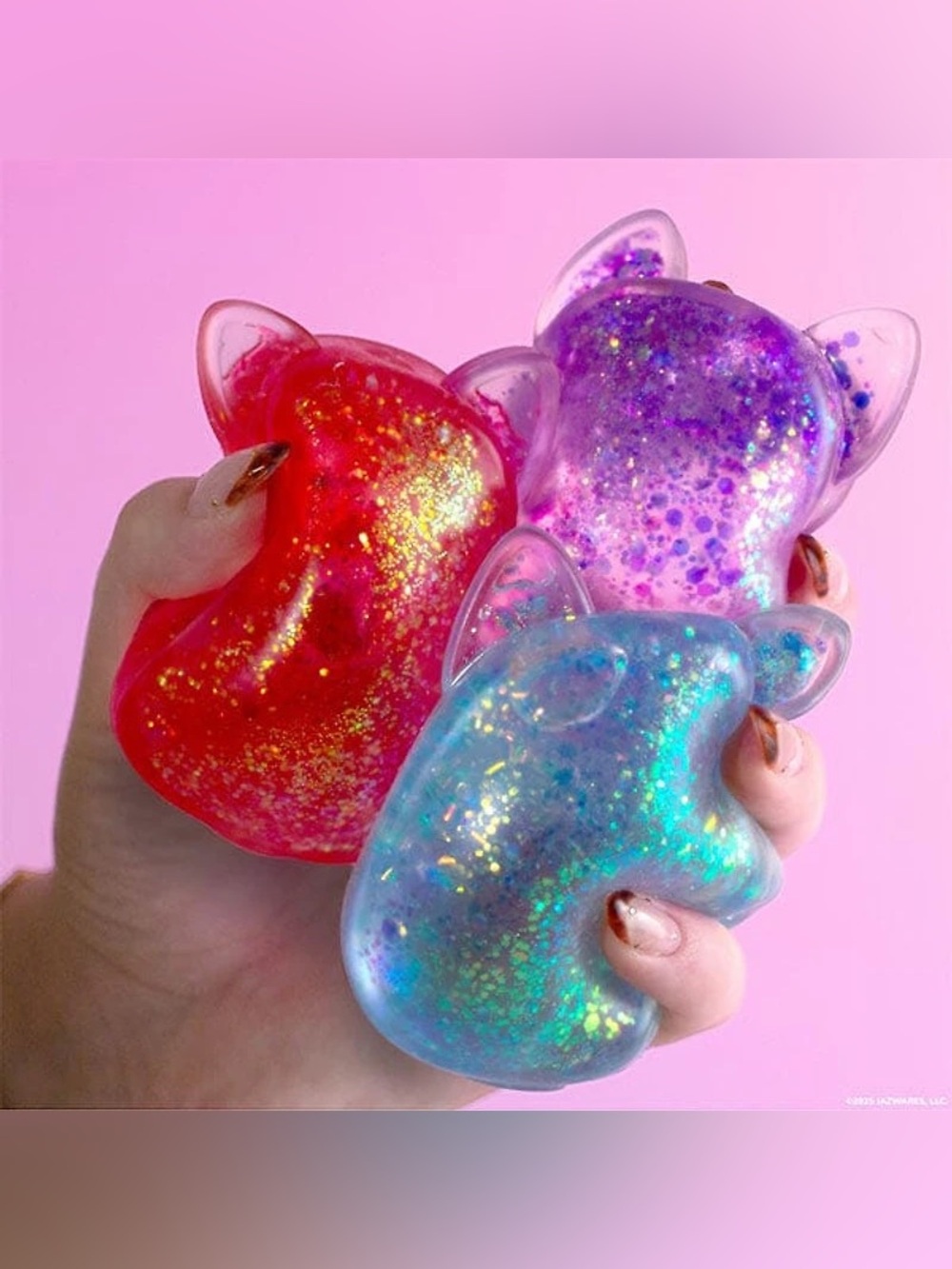 Squishmallows Gelli Gels Bundle